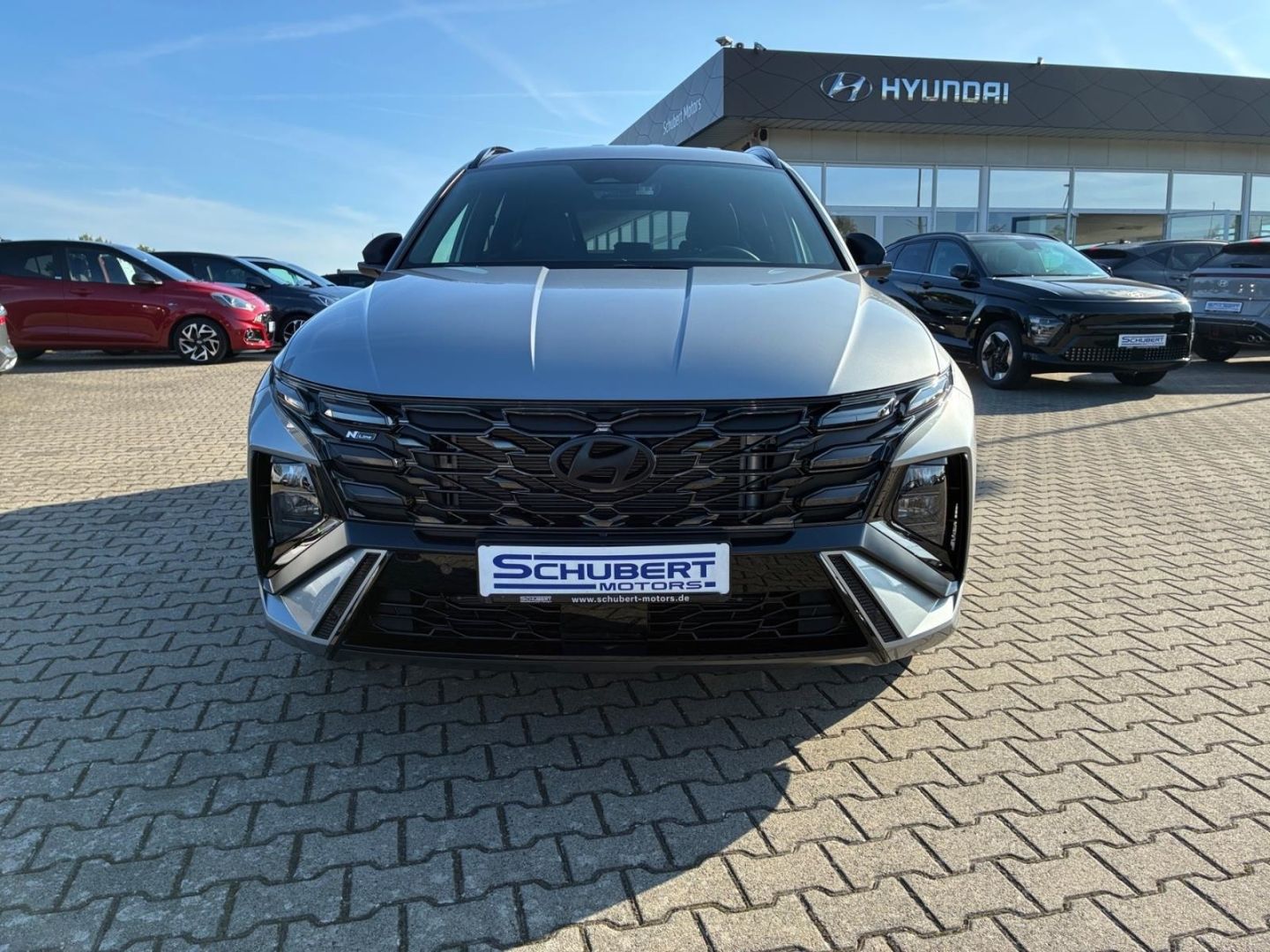 Hyundai TUCSON - Bild 2