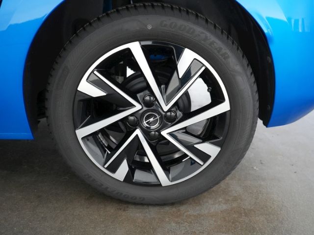 Corsa F FACELIFT YES+LED-LICHT+SITZHEIZUNG+LENKR