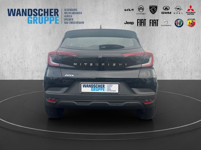 Mitsubishi ASX Diamant 1.2 I Turbo Benziner Spurhalte*GRA