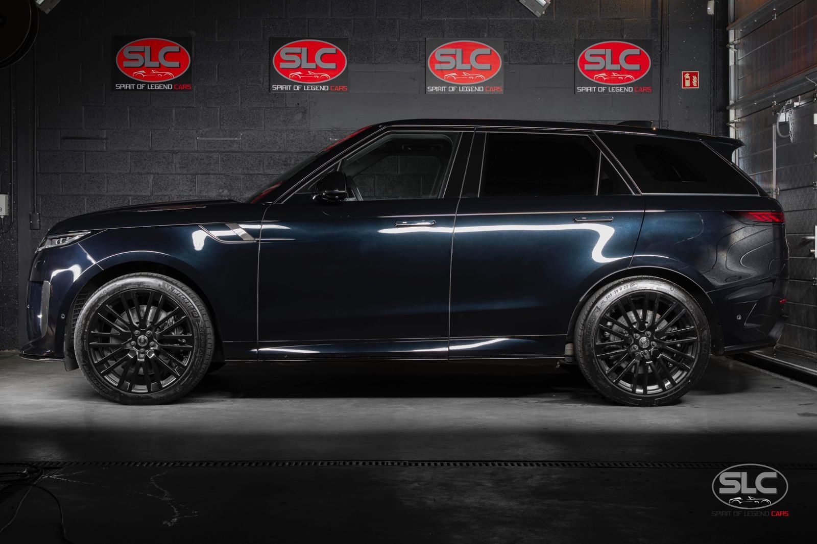Land Rover Range Rover Sport SV Edition Two - Carbon Pack imagem 2