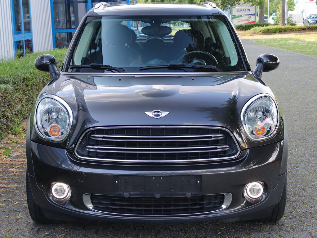 MINI ONE D COUNTRYMAN