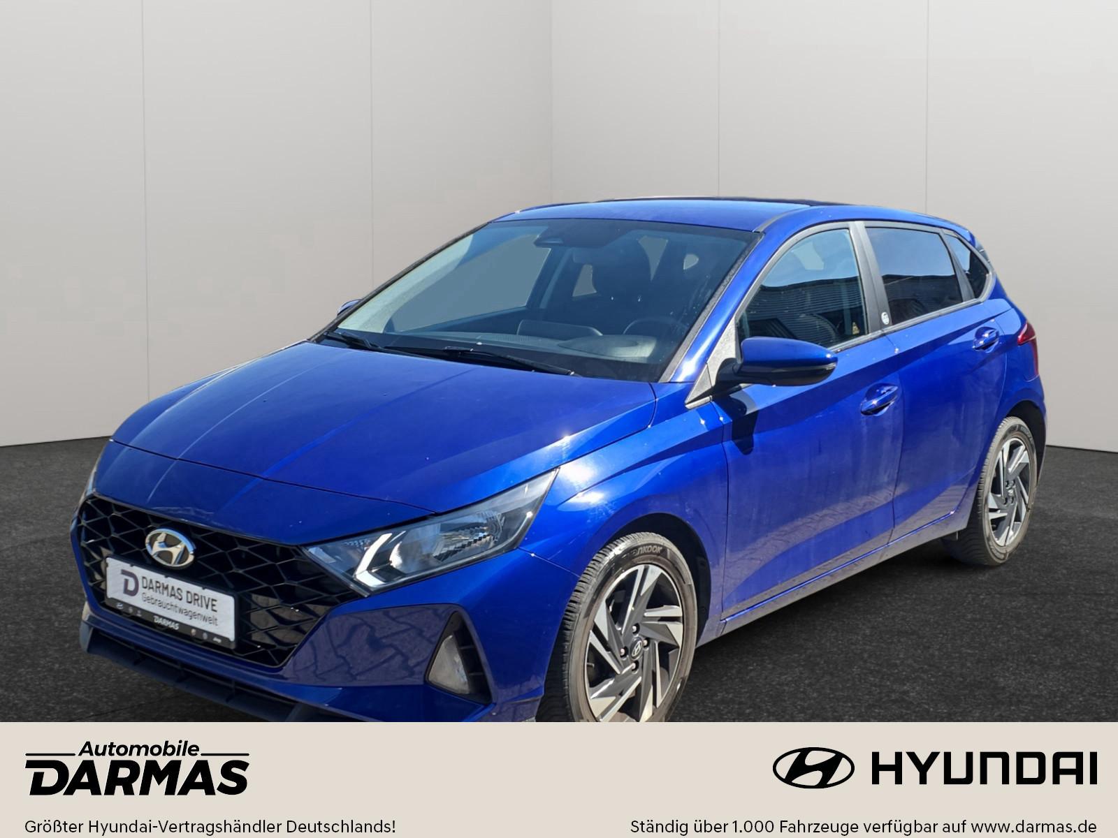 Hyundai i20 Edition 30 Carplay, Klima, Kamera, PDC, SHZ