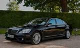 Mercedes-Benz Mercedes S320 long - gebrauchte Mercedes-Benz S 320 aus dem Jahr 2008