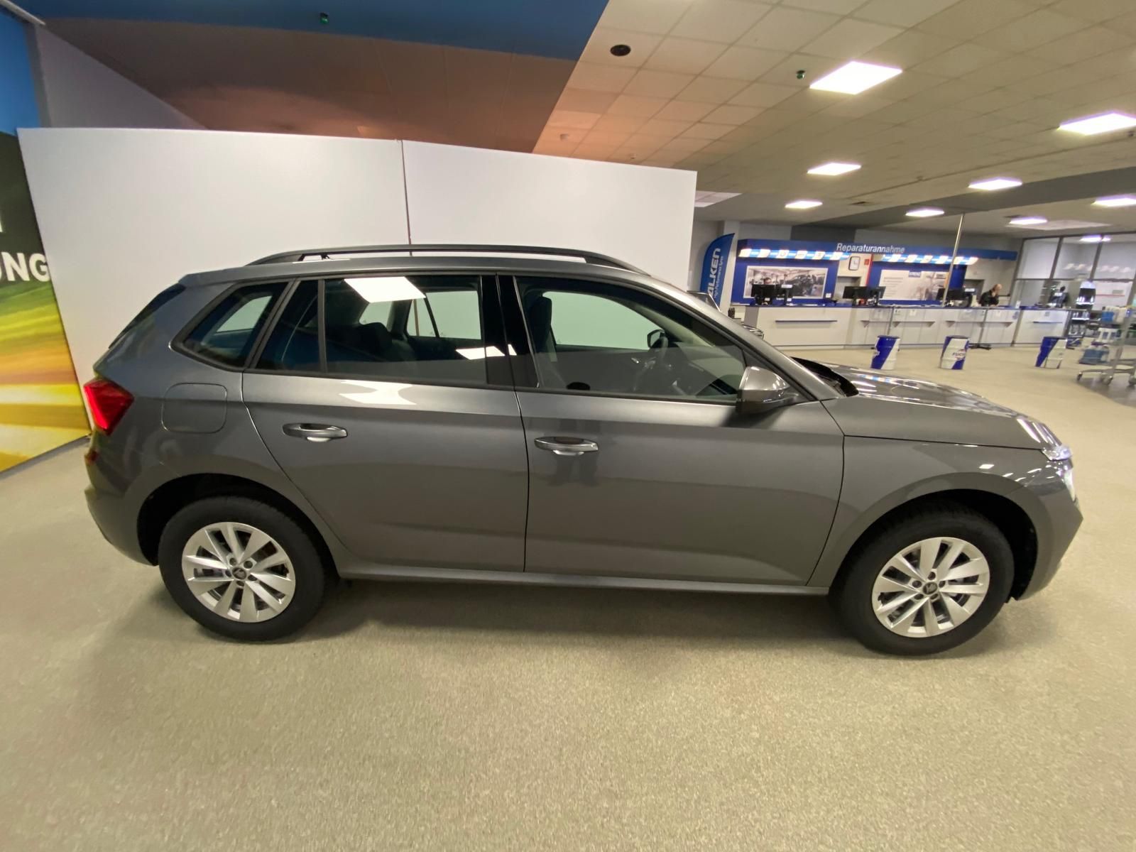 Fahrzeugabbildung SKODA Kamiq 1.0 TSI Essence+GARANTIE bis 2031+100tKM++