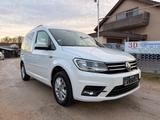 Volkswagen Caddy PKW Comfortline Autom.13352€Netto - VW Caddy Gebrauchtwagen in Stuttgart