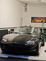 Mazda MX-5 1.6 16V - - Mazda aus 1997