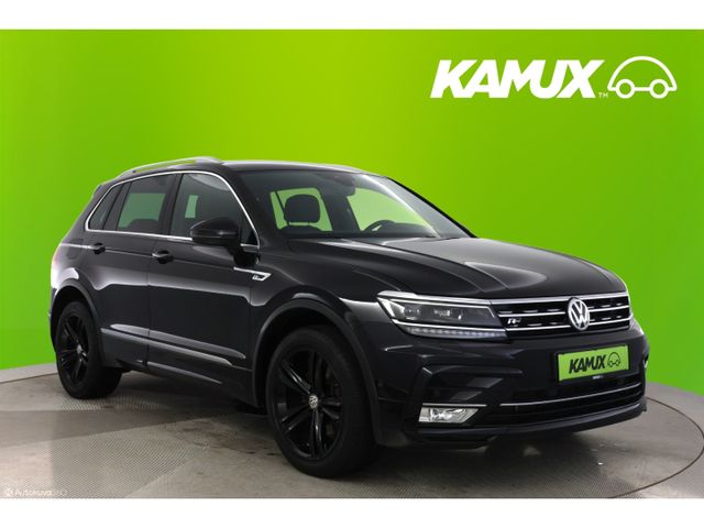 Volkswagen Tiguan 2.0TSI 4M DSG R-Line+LED+NAVI+VIRTUAL+AHK