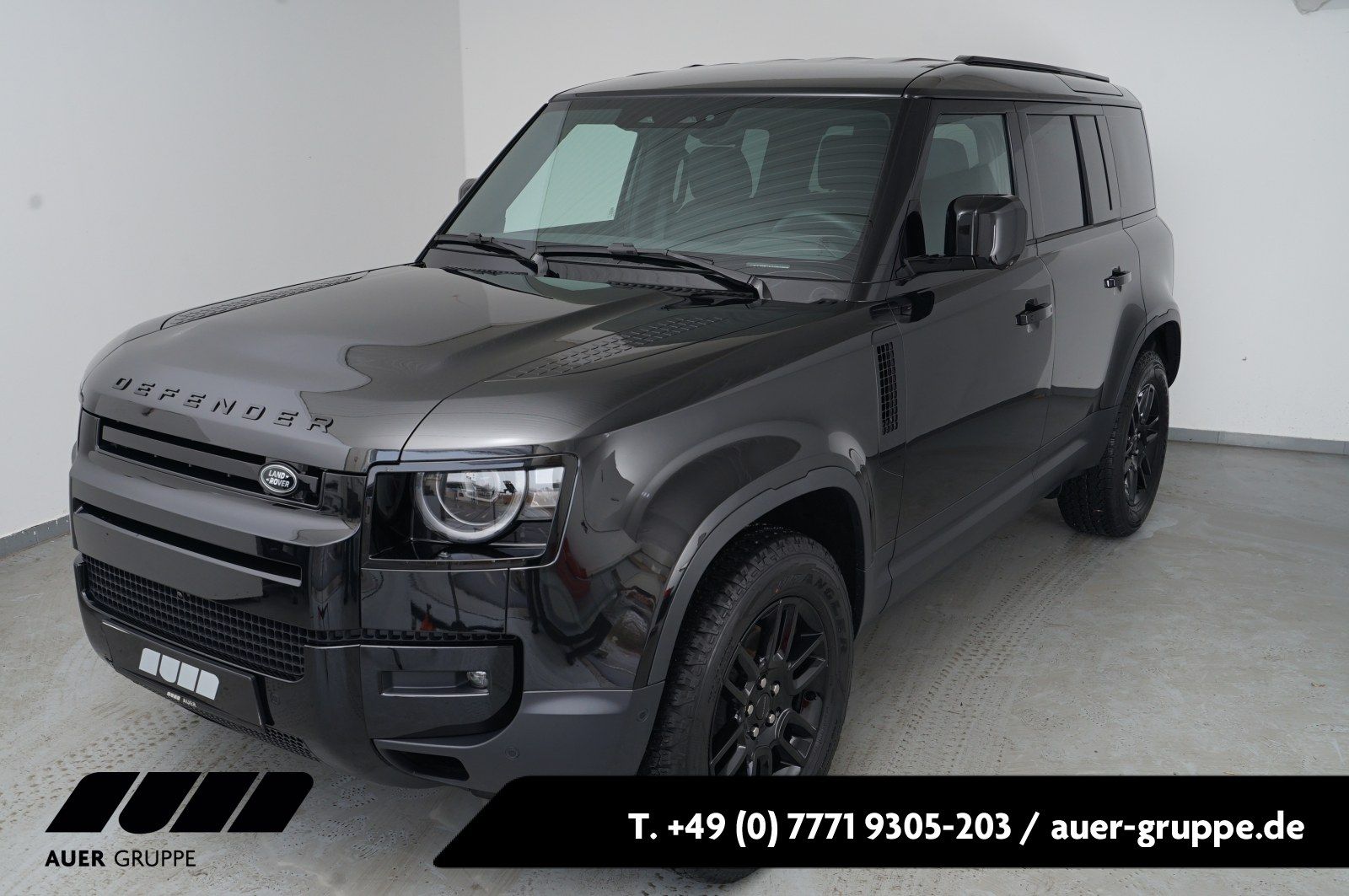 Land Rover Defender 110 D200 S AHK ACC