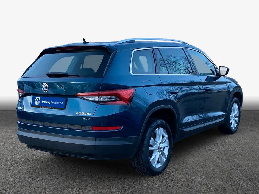 Skoda Kodiaq 2.0 TDI 4x4 DSG Style