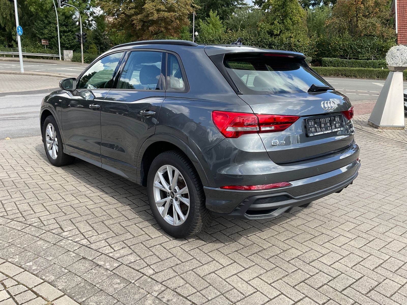 Fahrzeugabbildung Audi Q3 35 TDI S tronic S line,Kamera,VirtualDisplay