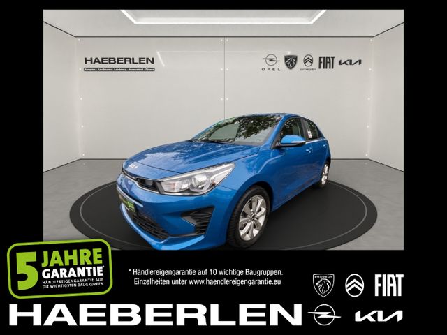 Kia Rio 1.2 Vision Rückfahrkamera, Sitzheizung