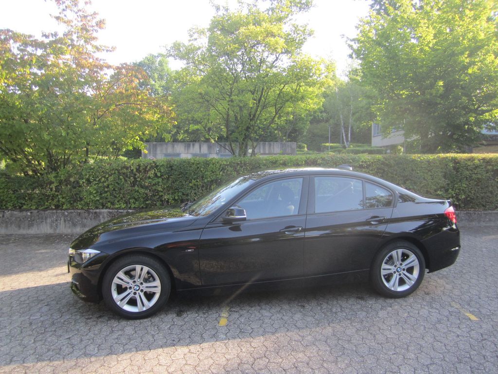 Angebot ansehen BMW 316