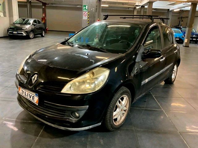 Renault Clio 1.5 dCi NEOPATENTATI UNICO P.