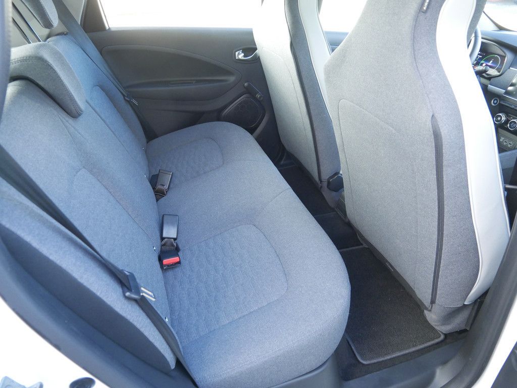 Fahrzeugabbildung Renault ZOE Evolution R110 EV50