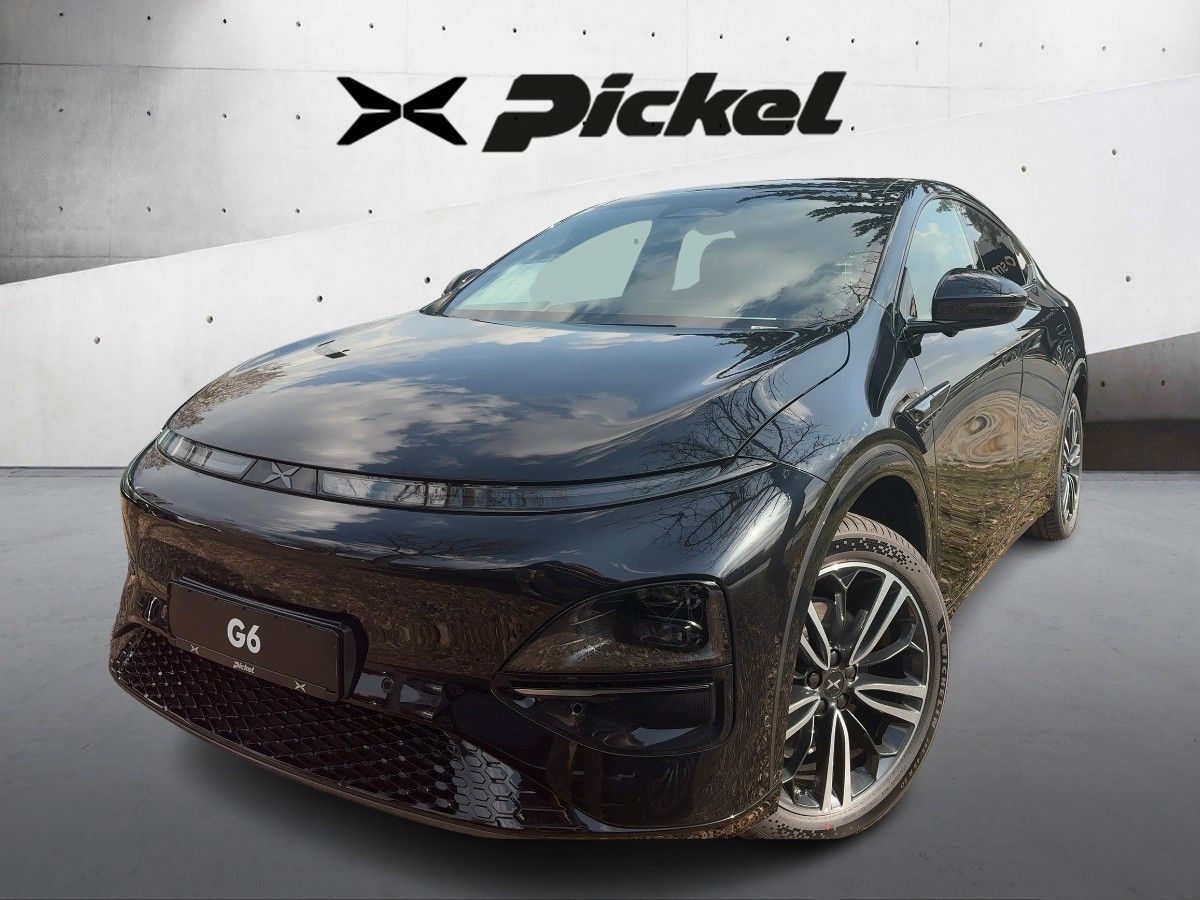 XPENG G6 - Bild 2
