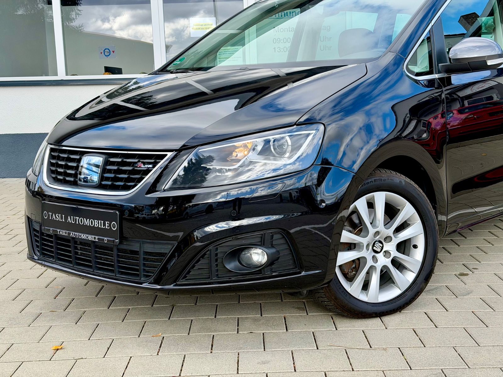 Seat Alhambra FR-LINE PANO|MEMORY|7SITZ|KAMERA|AHK imagem 2