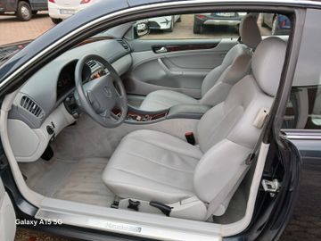 Mercedes CLK 200 - 8
