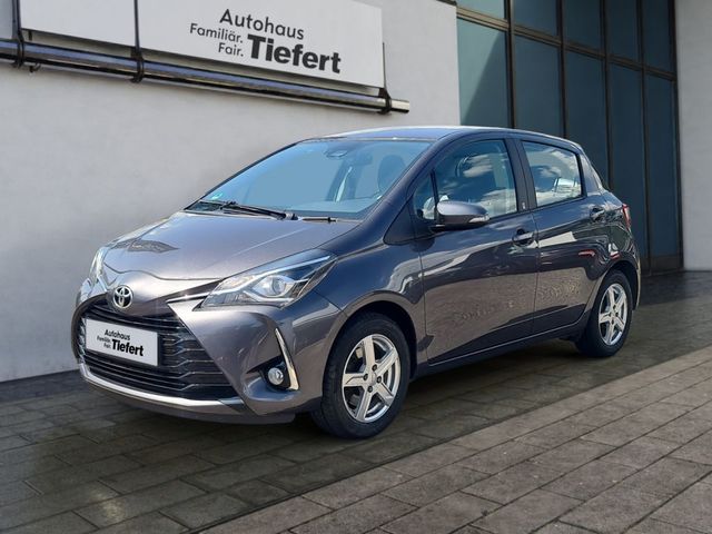 Yaris 1,5l  Team Deutschland