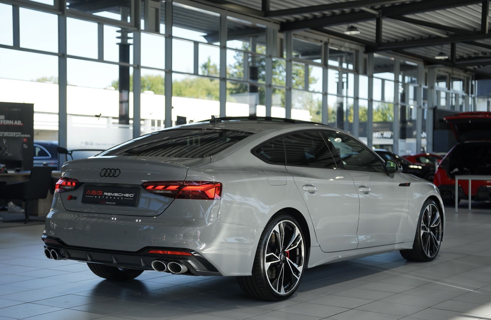 Audi S5
