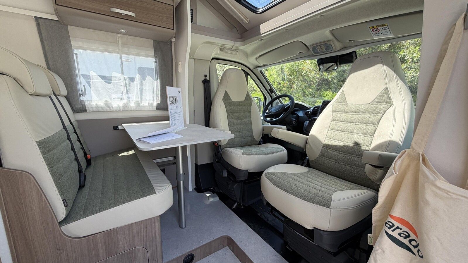 Fahrzeugabbildung Carado T 135 SIE SPAREN ÜBER 2.752