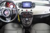 Fiat 500 1.0 CarPlay Alu Klima 1.Hand TÜV neu - Fiat 500: Weiß