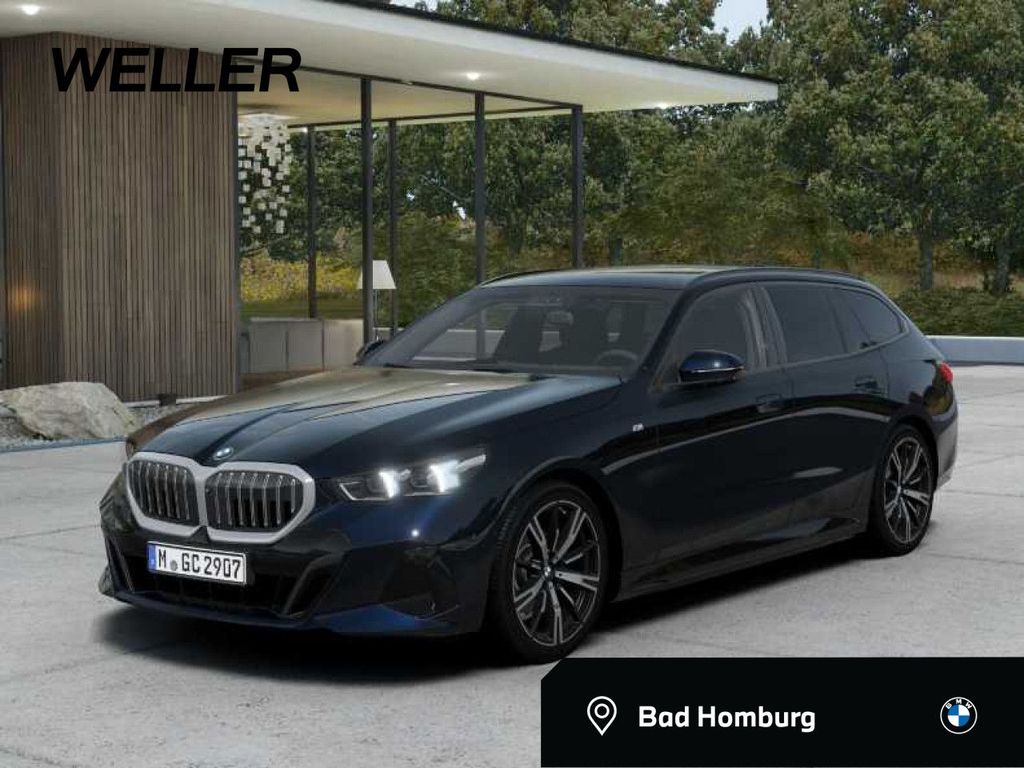 BMW 520i Tour M Sport AHK H/K StHz Leas.ab  499o.A.