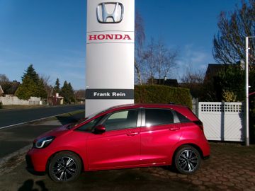 Bild 2 Honda Jazz 1.5 i-MMD Hybrid Advance 8 Jahre Garantie