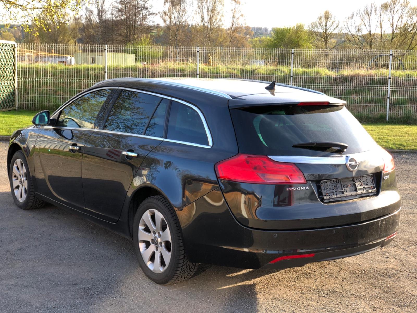 Opel Insignia 2012 — photo 5