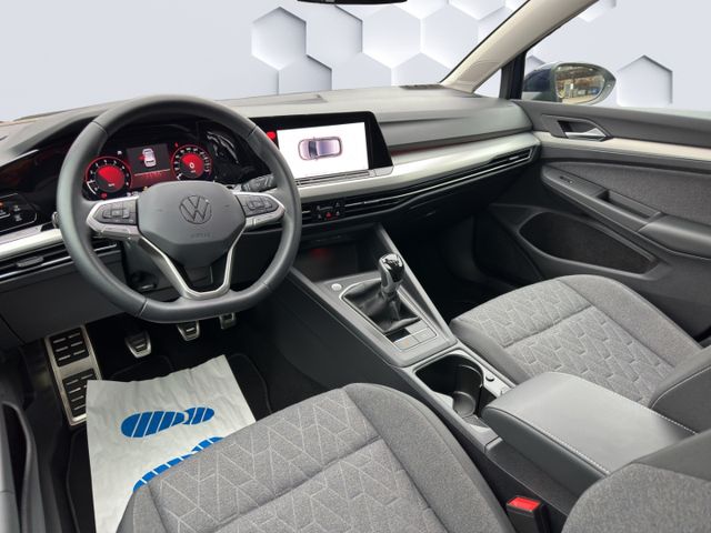 Golf 1,5 l TSI 96KW OPF 6-Gang GJR ParkAssist LE