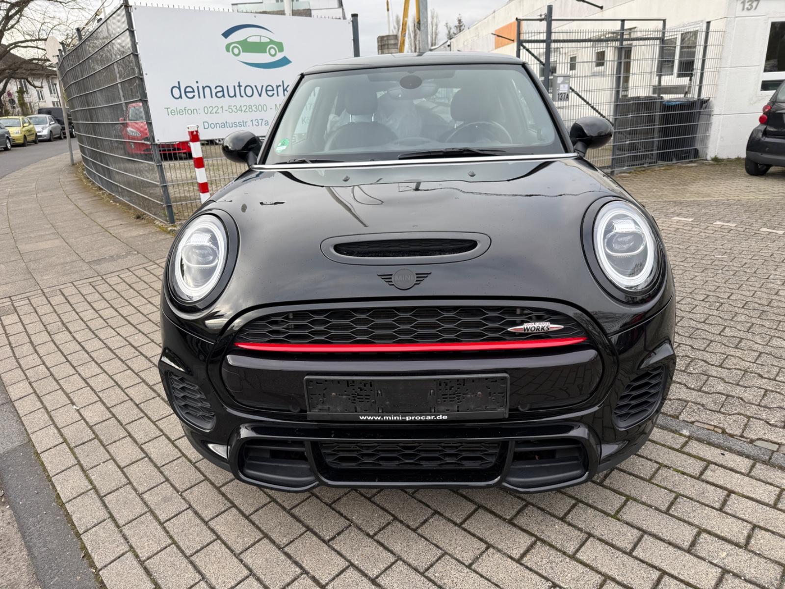 MINI JOHN_COOPER_WORKS*Auto*Pano*Garantie