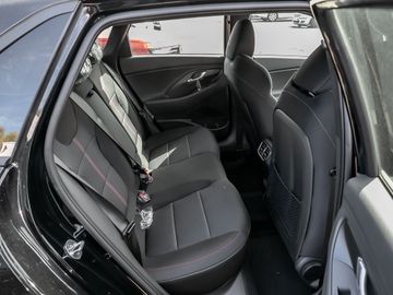 Hyundai i30 1.6 N Line Spurhalteassistent Kamera Navi