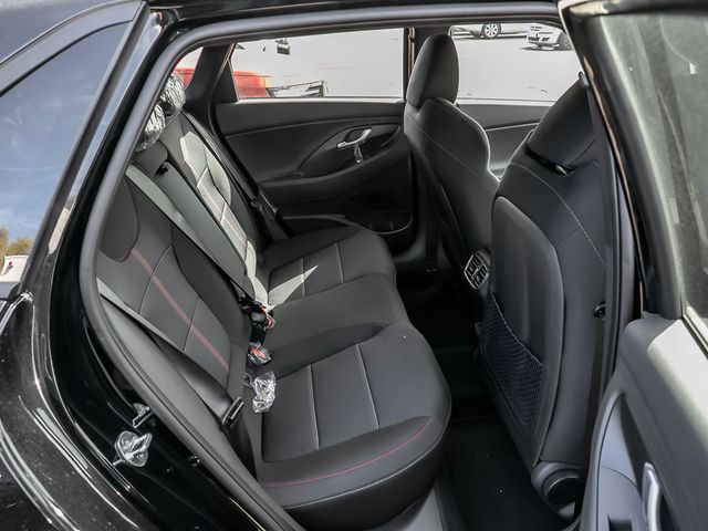 Hyundai i30 1.6 N Line Spurhalteassistent Kamera Navi