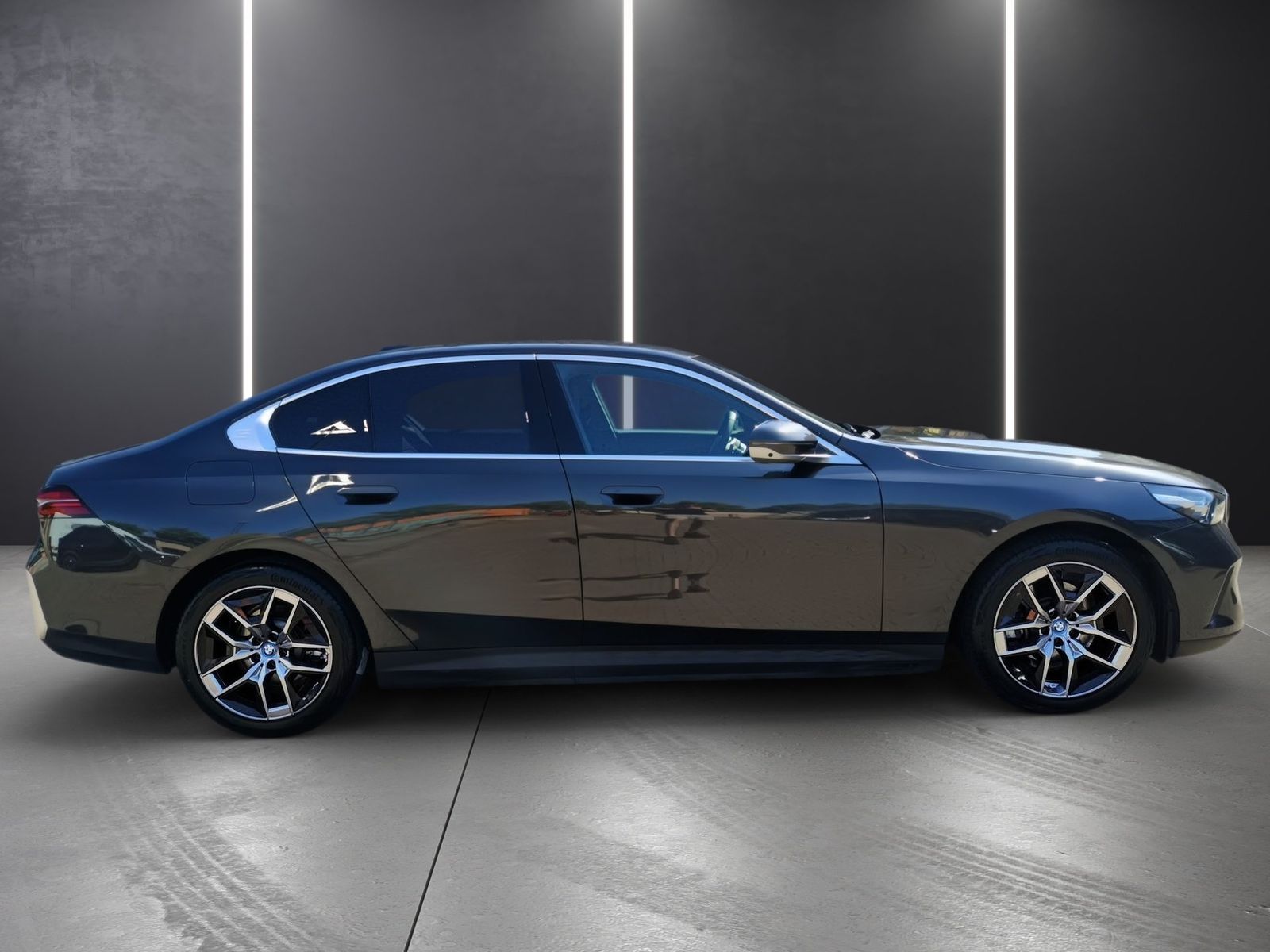 BMW 530e ICONIC GLOW 19 ALU KOMFORTSITZE foto 5