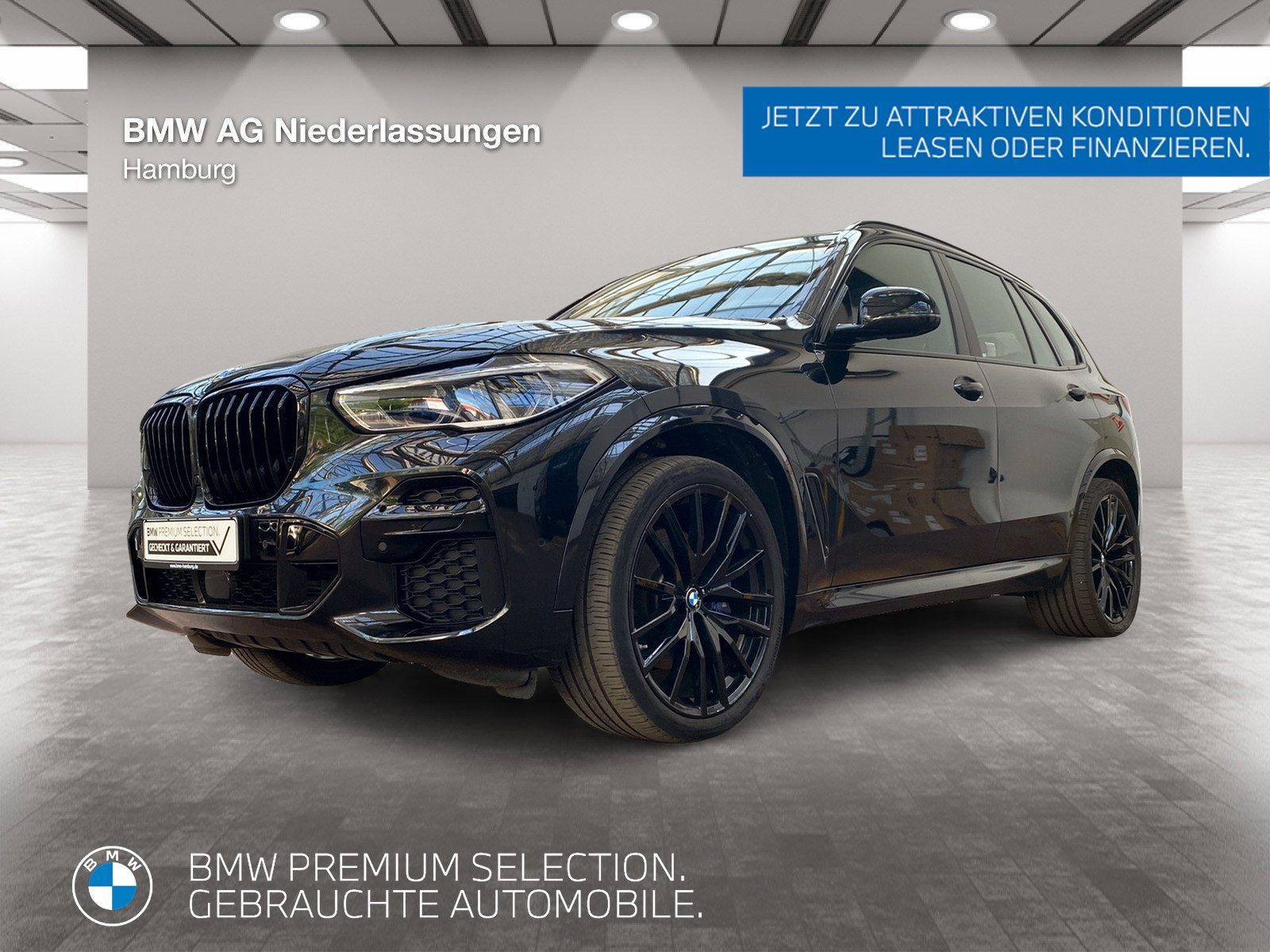 BMW X5 xDrive30d M Sport Standheizung AHK Head-Up