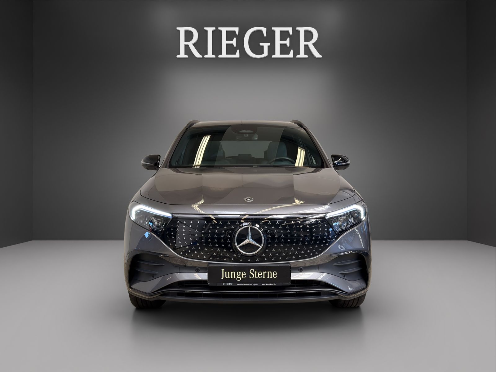 Mercedes-Benz EQA 350 4M AMG Premium 360° HUD Pano 20 NIGHT foto 2