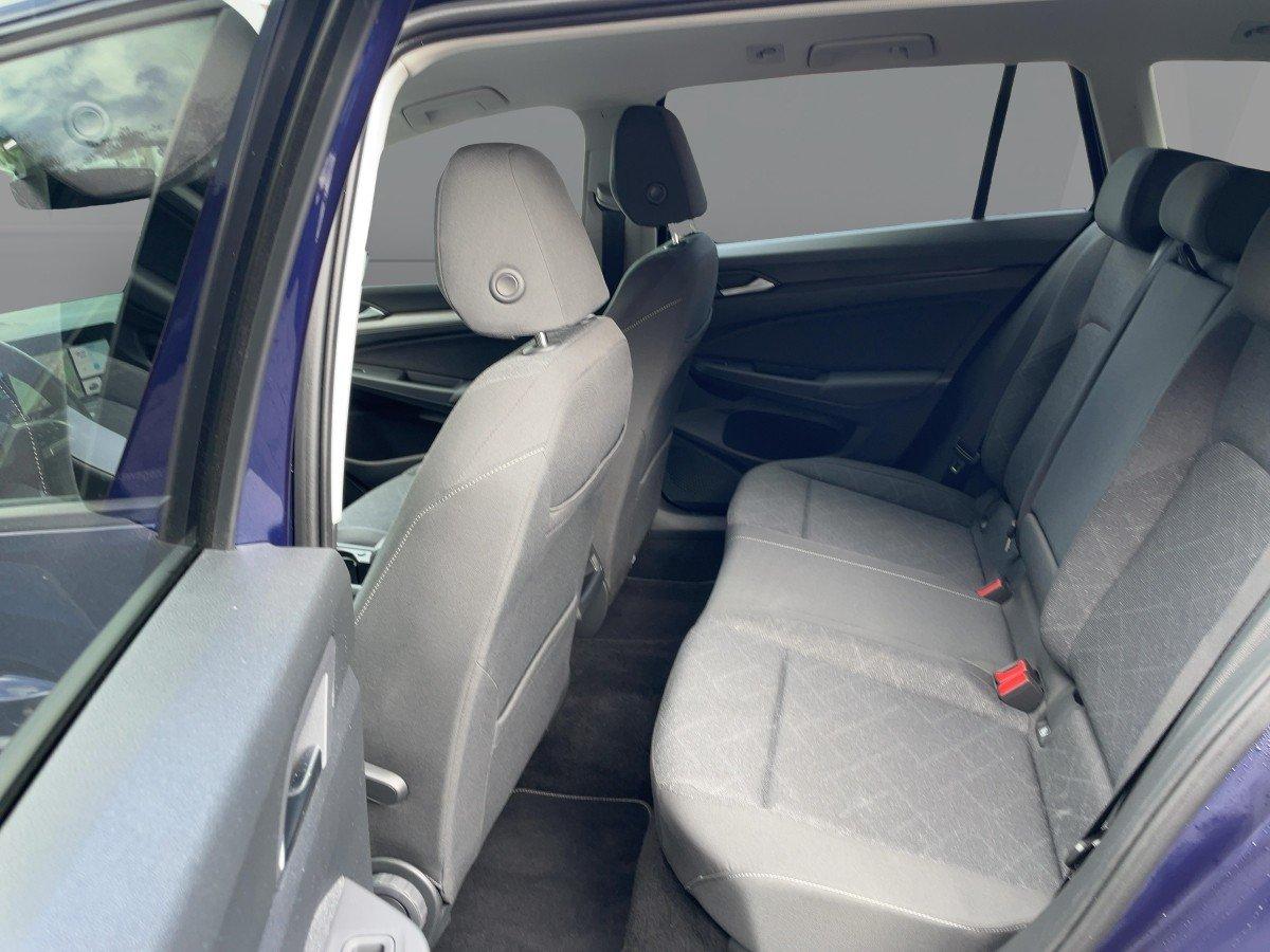 Volkswagen Golf Variant Life 1.5 TSI APP+AHK+ACC+LED+NAVI, миниатюра 9