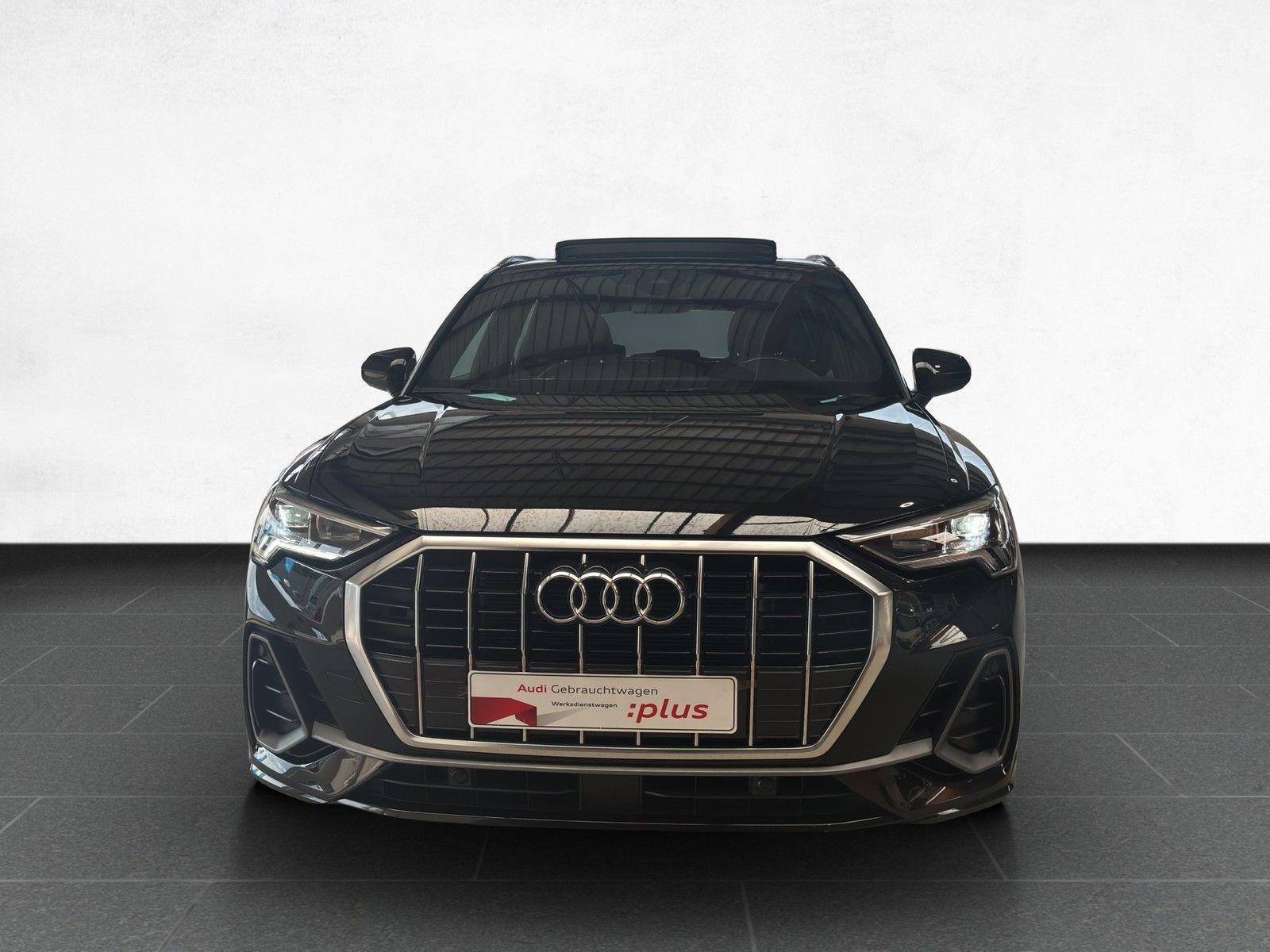 Audi Q3 S line 35 TFSI S tronic /AHK/Navi/Pano imagem 2