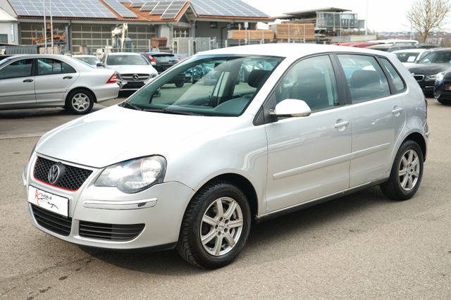 Volkswagen VW Polo 9N TÜV_8FACH_KLIMA