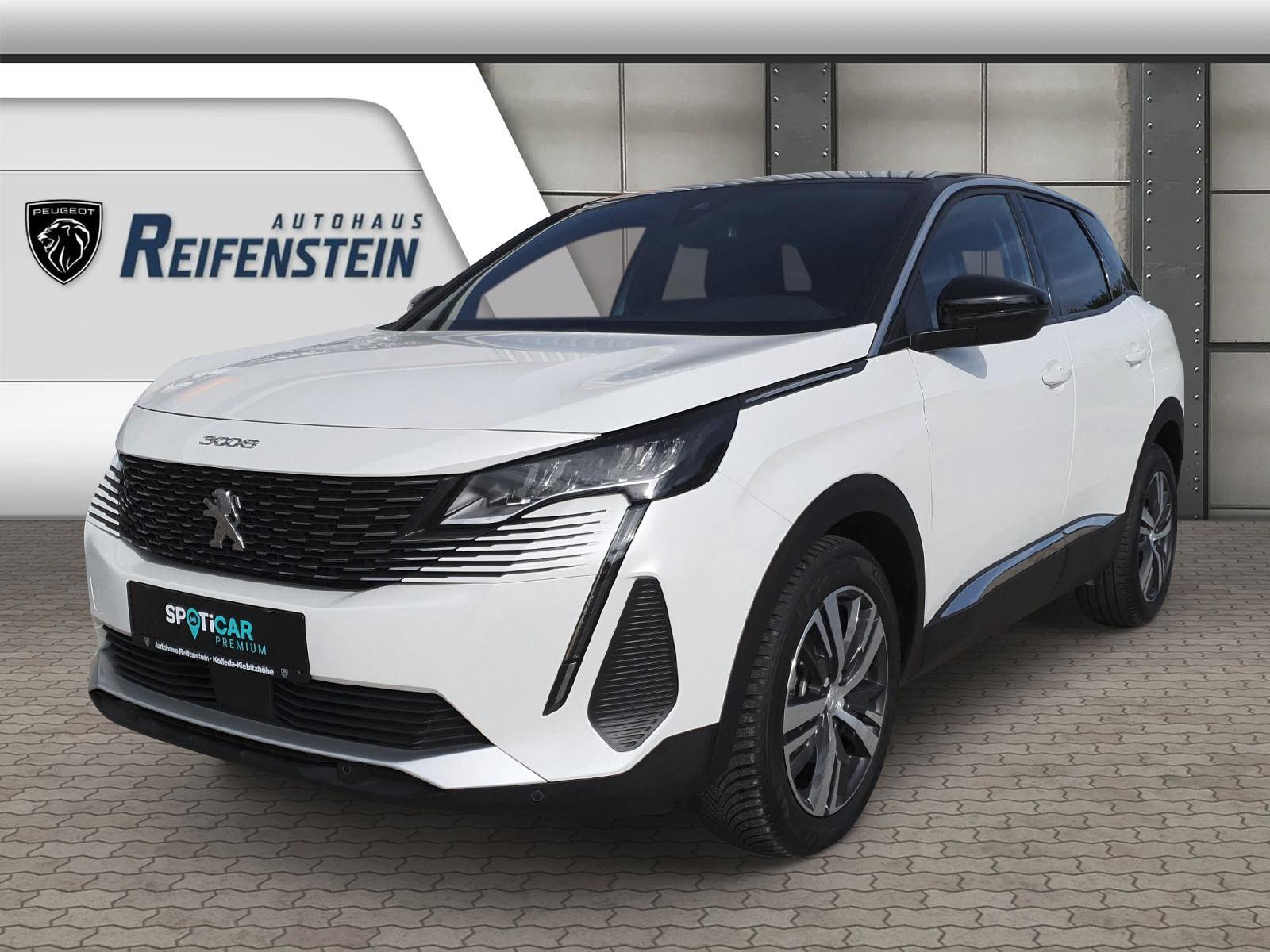 Peugeot 3008 Allure Pack 130 SITZHEIZUNG NAVI 180°K.