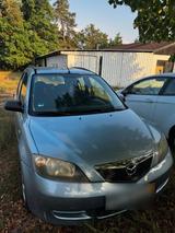 Mazda 2 2004 - Mazda 2 in Nürnberg