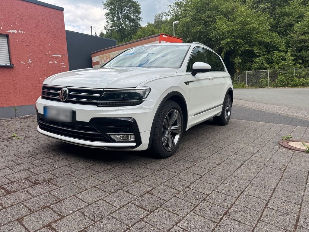 Image of Volkswagen Tiguan