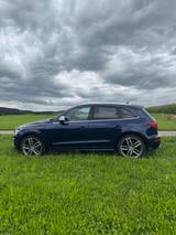 Audi SQ5 3.0 TDI tiptronic quattro - - gebrauchte Audi SQ5 aus dem Jahr 2013