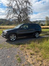 2002 BMW X5 — фото 5