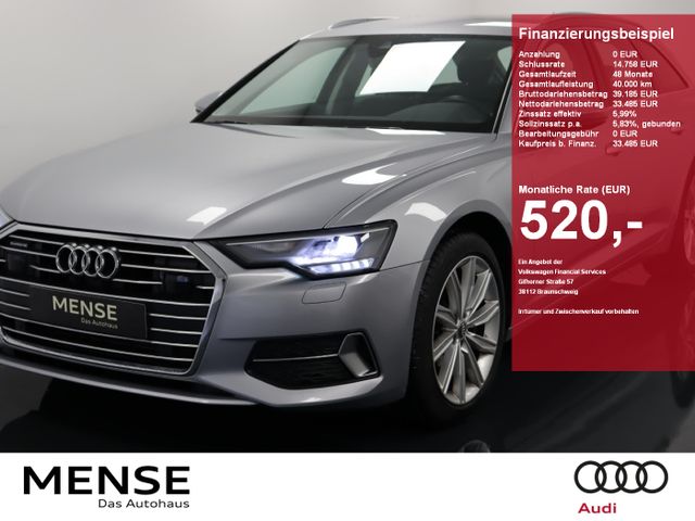 Audi A6 Avant 45 TDI Sport quattro tiptronic Navi AHK