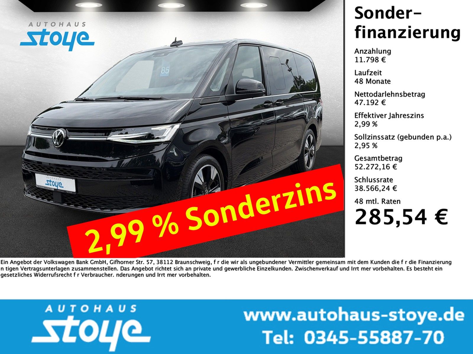 T7 Multivan Life L.TDi DSG 7S Navi Stand AZV