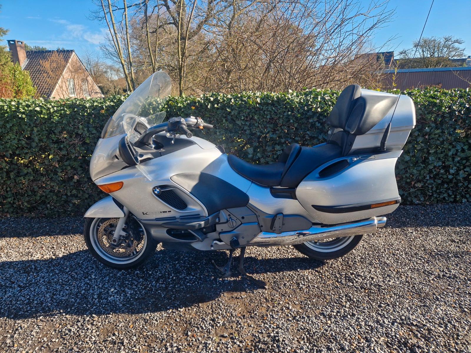 BMW K1200lt