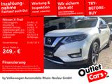 Nissan X-Trail Tekna Style Paket Safety Paket uvm - Nissan X-Trail: Automatik