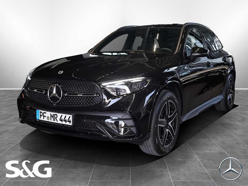 Image of Mercedes-Benz GLC 220