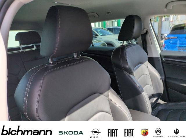 Skoda Kodiaq Soleil 4x4 StHz Leder 19'' el. Heck RFK