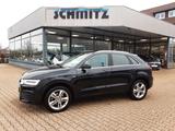 Audi Q3 design S Line SH AHK NAVI LED PDC - Audi Q3 design mit Benzin-Antrieb